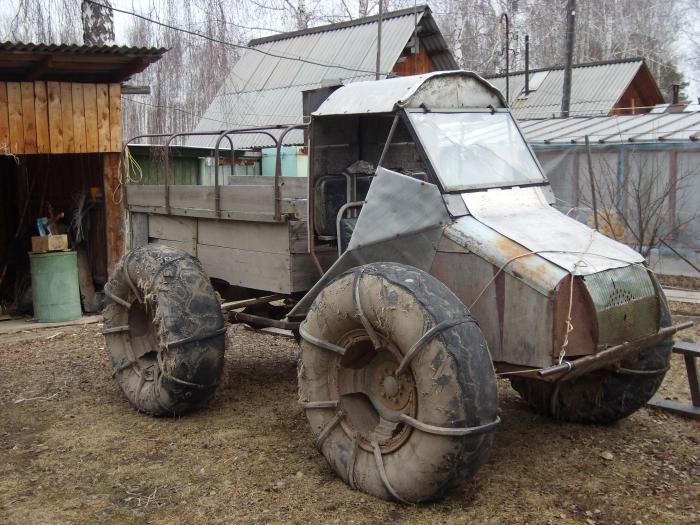 вездеход
