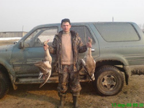 весна 2009. гонохово.