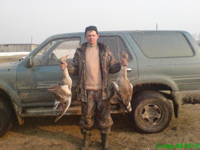 весна 2009. гонохово.