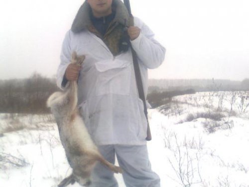 Зима 2012. 