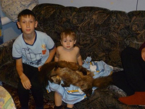 Внуки