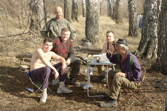 Весна 2011
