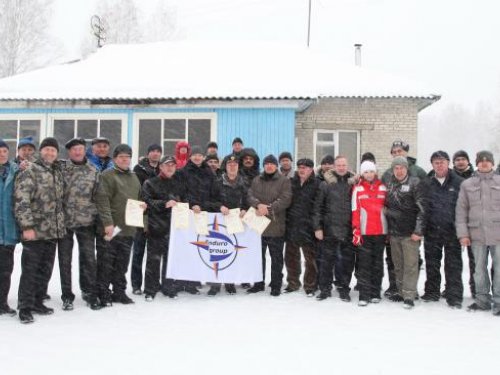 Участники и победители 1 этапа турнира "Универсальный охотник" 17.03.2012 