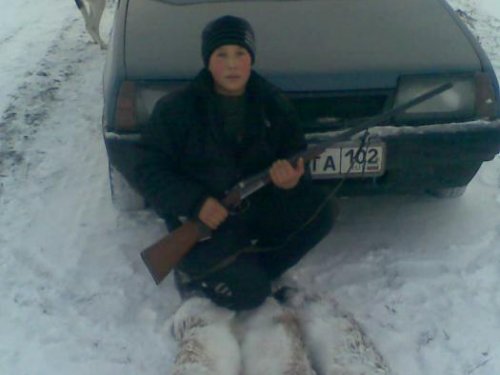 зайчики