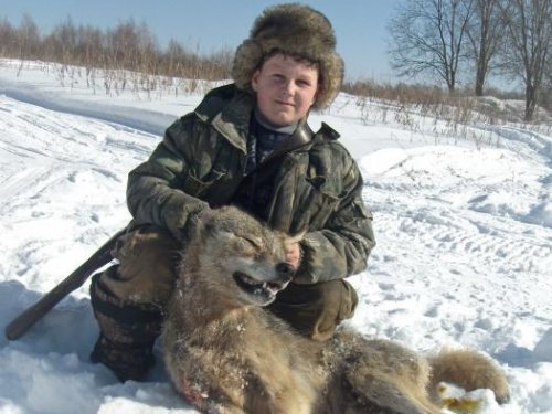 охота в максатихи 