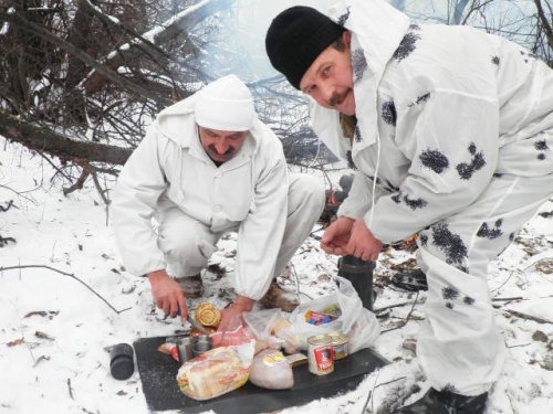 перекус