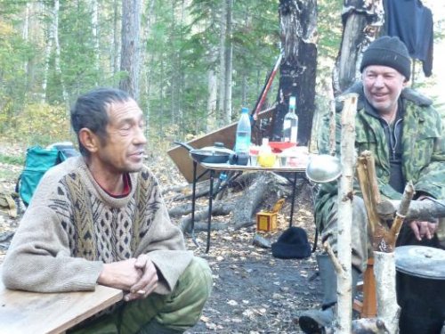 Медвежатник Толя