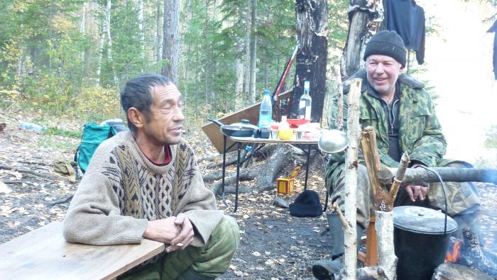 Медвежатник Толя