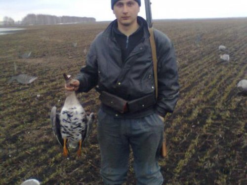 Весна 2011.