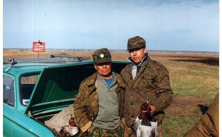 Николай Егорович похвалил!
