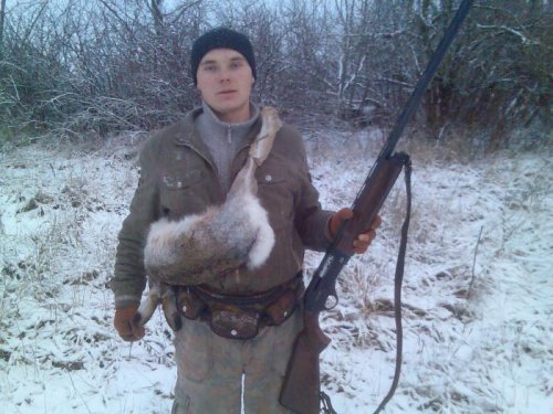 тяжолый был день