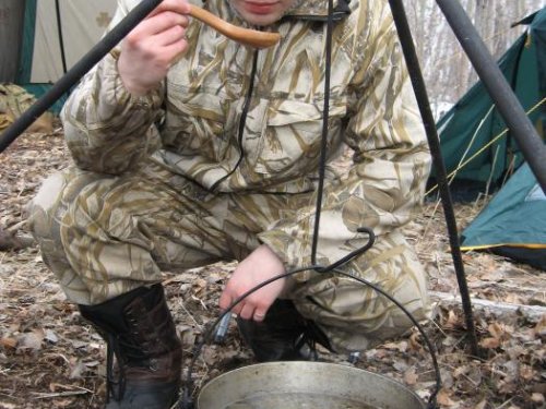 Полевая кухня