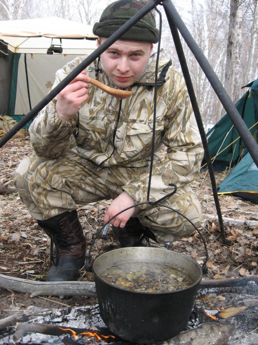 Полевая кухня