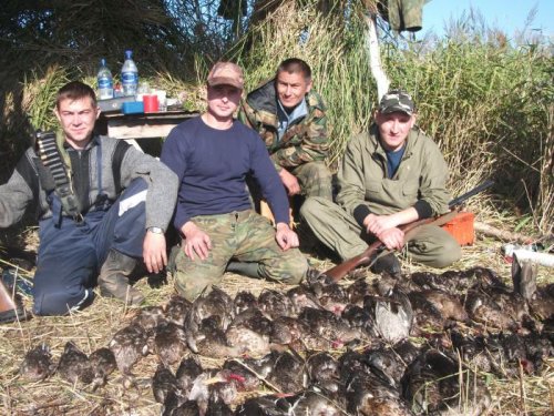 2012 ОСЕНЬ ОЗЕРО КУРЛАДЫ