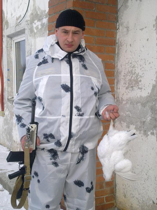 куропатка