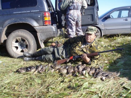 Открытие осень 2011г.
