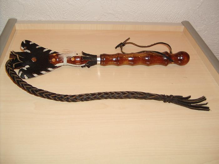 Казахская камча
