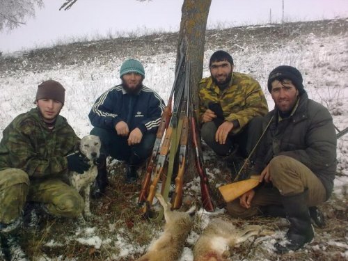 Бугленские охотники