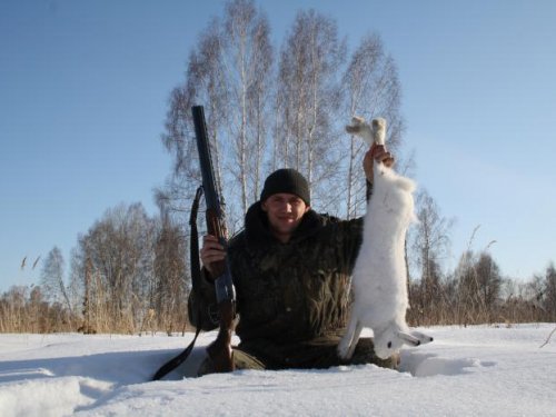 Довольный как тузик))))
