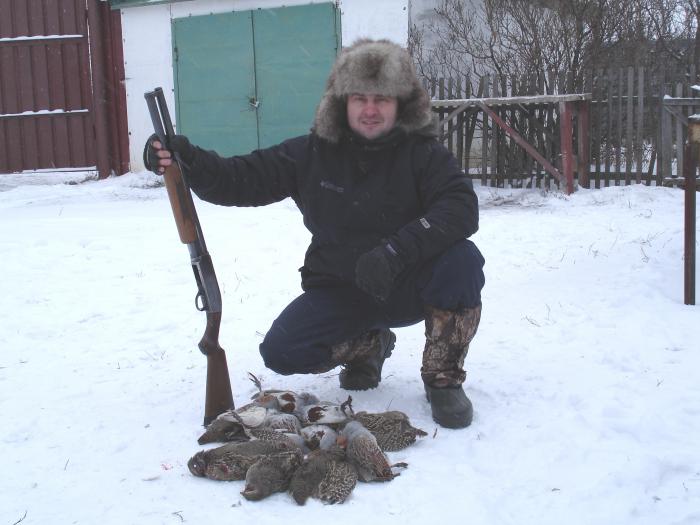 куропаточки