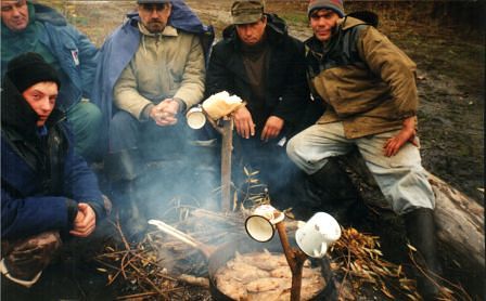 Кушать хочется!