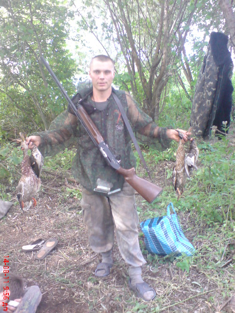 открытие 2011