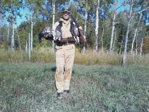 Вот оно охотничье счастье