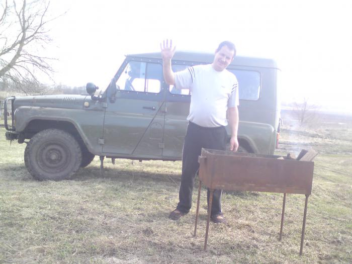 шашлык