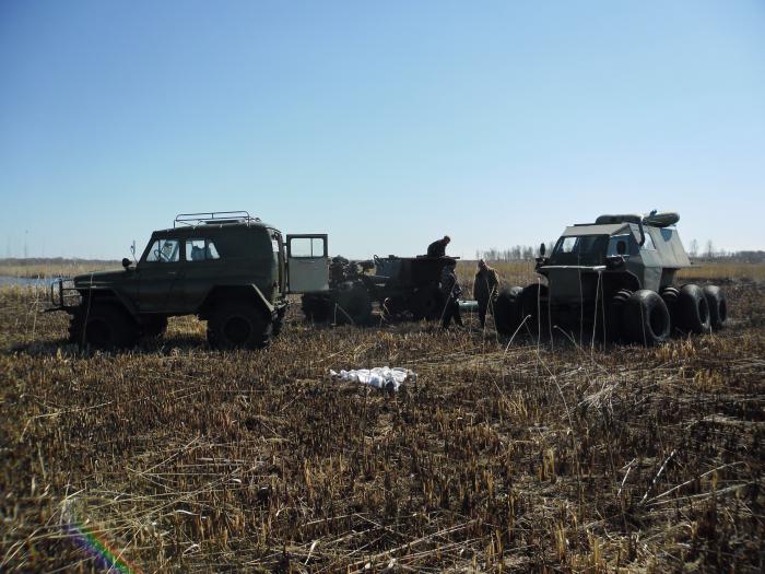 боевая техника
