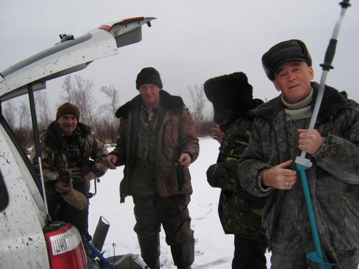 Чаинский район