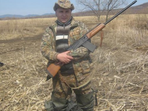 Всегда готов