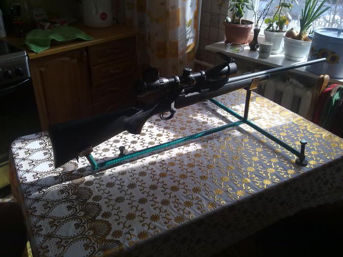 станок пристрелочный