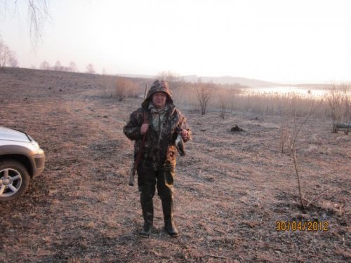 открылся весна 2012 