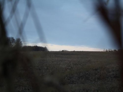 Вне зоны выстрела!