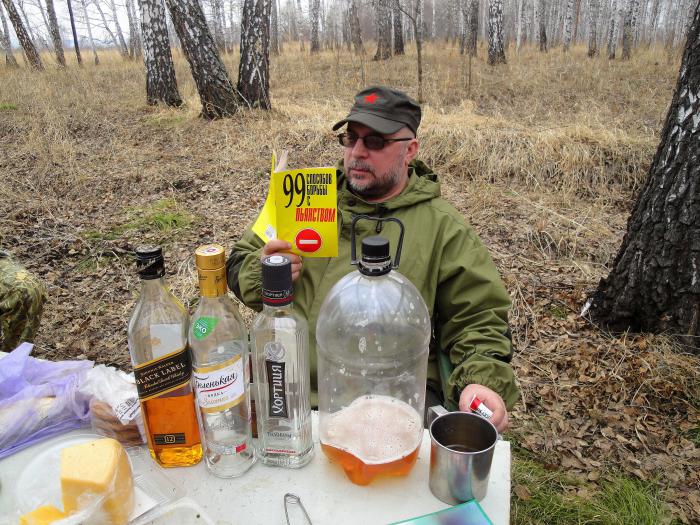 Борьба с самим собой