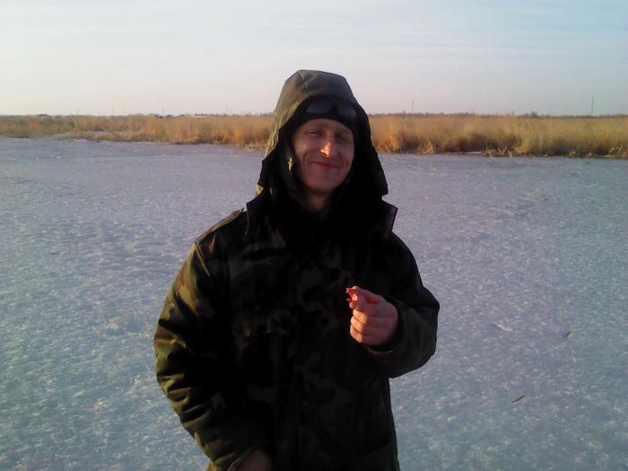  Заместитель главного рыбака.