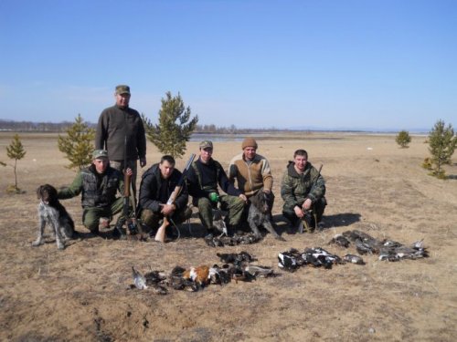 Открытие Весна 2012