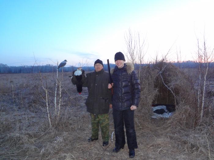 Закрытие весна-2012