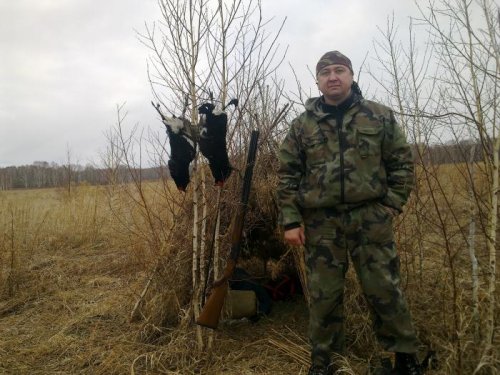Открытие на току 2012 (Мошковщина)