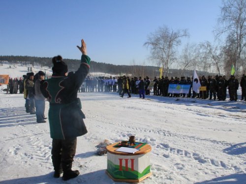 Соревнования по пулевой стрельбе.