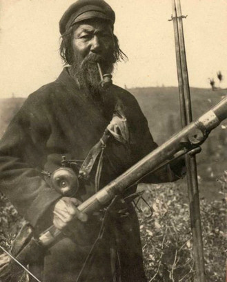 охотник