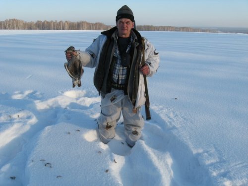 ЗАКРЫТИЕ ОХОТЫ 29.02.2012Г.