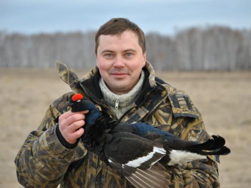 Всех с праздником