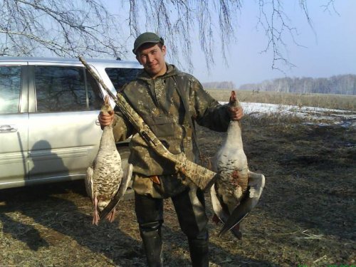 Хороша бы утрянка))