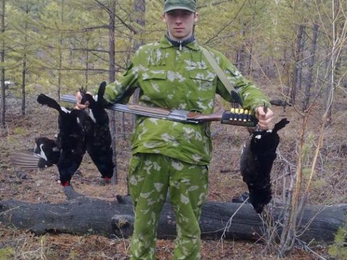 Закрытие сезона удалось...