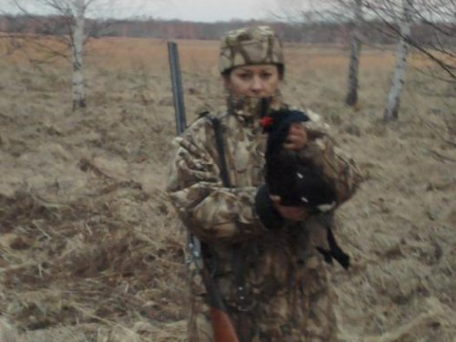 Мой первый ток. 2011год.