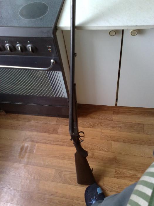 отличный  ствол.............