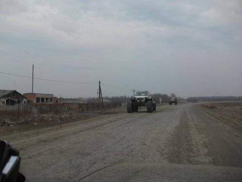 Самоделка 1