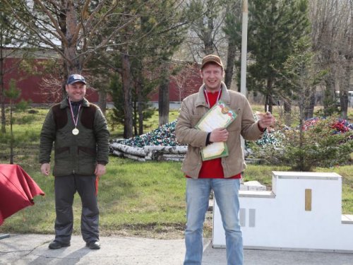 Главный денежный приз завоевал Флагман