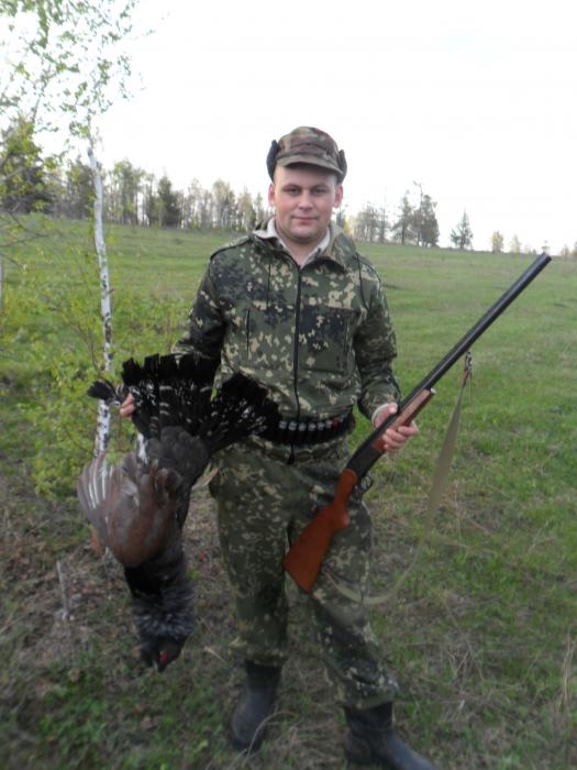 После тока